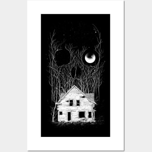 House of Death Posters and Art